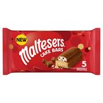 Maltesers Cake Bars Multipack, 5 x 26.2g