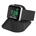 Adjustable Apple Watch Charger Stand - Compatible With All Apple Watches | Height Adjustable Apple Watch Charging Stand/Apple Watch Dock | Unique Apple Watch Stand & Apple Watch Accessories