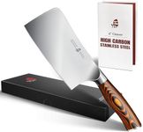 TUO Cleaver Knife 6 inch - Cleaver 