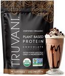 Truvani Vegan Pea Protein Powder | 
