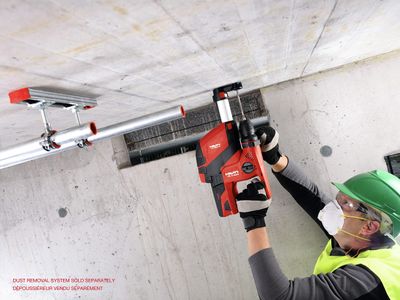 Hilti Cordless Rotary Hammer TE 4-A22 – Compact Power Tool