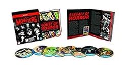 Universal Monsters: The Essential C