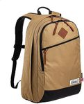 Coleman American Classic 33 Tan Backpack, Men's, Women's, Large Capacity, Travel Bag, tan, Free Size