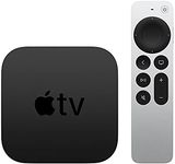 2021 Apple TV 4K with 64GB Storage 