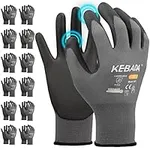 Kebada W1 Work Gloves for Men and W
