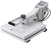 VEVOR Heat Press Machine, 15x15in /