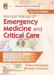 Manipal Manual of Emergency Medicine and Critical Care, 2/e - 2024