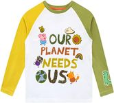 Peppa Pig Boys Long Sleeve Top Mult