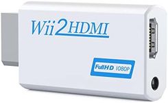 Wii to HDMI Converter, Wii to HDMI 