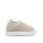 Jack & Lily Comfy Knit Slip-On Sneakers for Babies, Toddlers, and Kids – Lightweight, Non-Slip Rubber Sole Sneakers with Air-Cushioned EVA Insoles – Ideal Walking Shoes for Everyday Fun