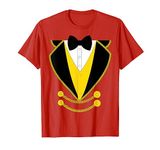 Ringmaster Tshirt Men, Women, Kids, Circus Costume Shirt T-Shirt