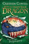 HOW TO BREAK A DRAGON'S HEART (HOW TO TRAIN YOUR DRAGON BOOK 8)