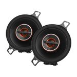 Infinity REF307F Reference Series 3.5" Extreme-Performance Automotive coaxial Speakers