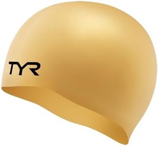 Tyr Wrinkle-free Swimming Cap One Size