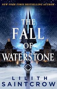 The Fall of Waterstone (Black Land's Bane Book 2)