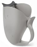 Skip Hop Moby Waterfall Bath Rinser, Grey, 1 Count (Pack of 1) (235052)