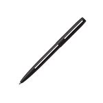 Fisher Space Pen - M4BMWL– Non-Reflective Matte Black with White Line - EMS - Cap-O-Matic Pen