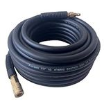 Air Hose 3/8 in x 25 ft, Heavy Duty