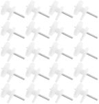 EMSea 100PCS Hardwall Picture Hook Mini Non-Marking Hooks Invisible Hook Nail Photo Frame Hangers for Hard Wall Picture Frames Oil Painting Posters