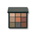 Anastasia Beverly Hills Mini Embers Palette - High-Pigment Portable Artistry Palette featuring Sun-Kissed Matte and Shimmer Finishes