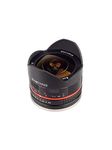 Samyang SY8MBK28-M 8mm F2.8 UMC Fisheye II Lens for Canon EF-M Mount Compact System Cameras, Black