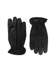 Marmot Men Basic Work Glove, lined leather gloves, robust work gloves, with quick-drying inner lining