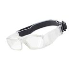 EnzoDate Vintage Basketball Glasses Slimfit Protective Safety Sports Goggles