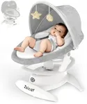 Zoicay 3-in-1 Baby Swing for Infant
