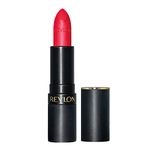 REVLON Super Lustrous The Luscious Mattes Lipstick, in Red, 024 Fire & Ice, 0.15 oz/ 4.2g