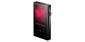 Astell&Kern SP3000 High Resolution Audio Player - Black