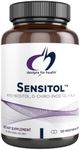 Designs for Health Inositol + ALA Capsules - Sensitol Myo-inositol (MI) + D-chiro Inositol (DCI) with Alpha Lipoic Acid - Vegan, Non-GMO Supplement (120 Capsules)