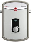 Rheem 240V Heating Chamber RTEX-13 Residential Tankless Water Heater, Gray