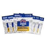 Mountain House Veggie Chorizo Breakfast Scramble | Freeze-Dried Backpacking & Camping Food | Gluten-Free & Vegetarian | 6-Pack