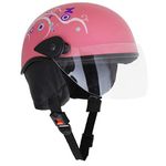 Lucky Bums Ski Helmet For Kids