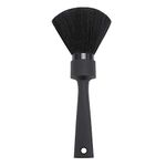 URBANMAC Hair Neck Duster Brush Salon Hair Cleaning Sweeping Brush Extend Handle Professional Hairdressing Hair Cutting Styling Cleaning Brushes