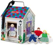 Melissa & Doug Take-Along Wooden Do