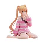 Banpresto - The 100 Girlfriends Who Really, Really, Really, Really, Really Love You - Karane Inda, Bandai Spirits Relax Time Figure