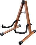 Wood Guitar Stand, Acoustic Electri