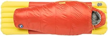 Big Agnes Sleeping Bags for Kids, Juniors & Teens (Little Red, Duster, Wolverine)