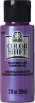 FolkArt Color Shift Acrylic Paint in Assorted Colors (2 ounce), 5132 Purple Flash