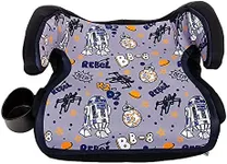 KidsEmbrace Backless Booster, Star Wars BB-8 & R2-D2, Disney Lucasfilm