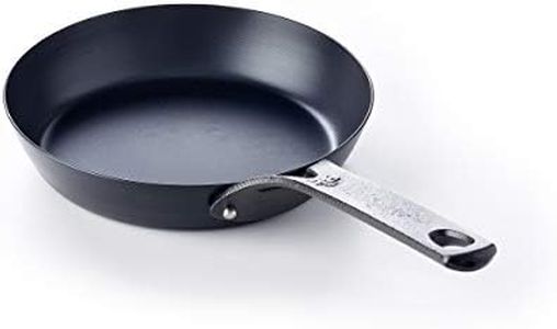 BK Black Steel Seasoned Carbon Steel 20cm Skillet