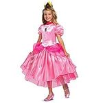 Disguise Princess Peach Costume Dre