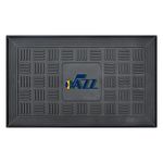 Fanmats 11429 NBA Utah Jazz Vinyl Medallion Door Mat