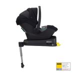 Silver Cross | Dream i-Size Baby Carrier | Baby Car Seat | Travel Isofix Car seat | 5 Point Safety Harness | Newborns - 15mths | Space