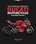 The Complete Book of Ducati Motorcy
