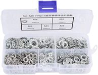 700pcs Tooth Lock Washers Galvanize