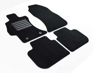 MDM SP-5101 Floor Mats Velour Car M