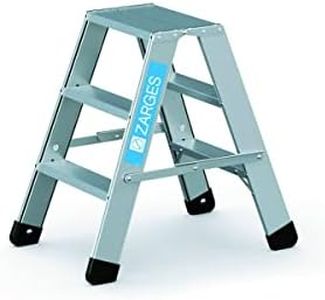 ZARGES LM-Stufen-Stehleiter 2 x 3 Stufen Z500