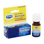 Scholl Seal & Heal Verruca Removal Gel 10ml